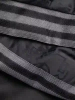 Adidas x CLOT Lunar New Year Sports Jacket Closure View