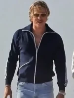 Adventures of Cliff Booth Track Jacket Front View