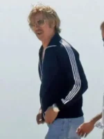 Adventures of Cliff Booth Track Jacket Left View