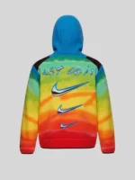 Back view of the CPFM x Nike ACG Balaclava Hoodie.