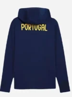 Ronaldo Portugal 2025 Track Jacket Back View