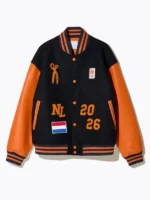 Denham Team NL Varsity Jacket