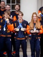 Denham Team NL Varsity Jacket Team View