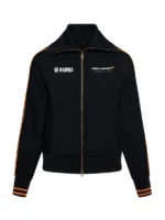 F1 Team Vintage Soft Track Jacket Front View