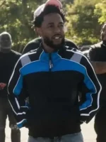 Lamar Not Like Us 2024 Track Jacket Front View