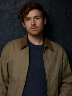 Front view of the Memory of a Killer Jeff Jacket.