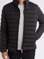 Mitchell Chicago Med S10 Puffer Jacket Front View