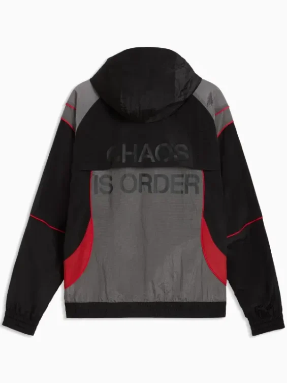 Puma x AC Milan x Slam Jam Track Jacket - TV Jackets