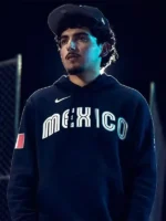 Raised World Baseball Classic Hoodie Front View