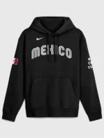 Raised World Baseball Classic Hoodie View Look Front