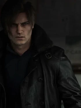 Resident Evil 9 Kennedy Jacket Closure View