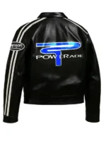 Back view of the Ricky Bobby Talladega Nights Black Jacket.