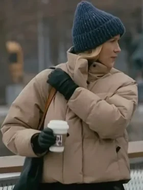 Schram Chicago Med S10 Puffer Jacket Front View