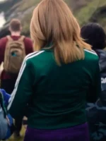 Sisters S02 Sharon Horgan Track Jacket Back View