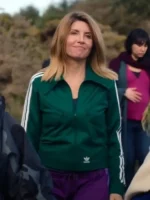 Sisters S02 Sharon Horgan Track Jacket Front View