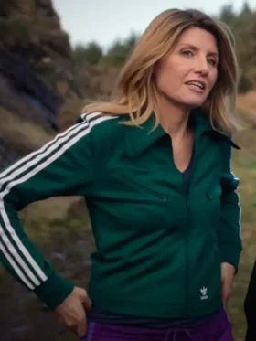 Sisters S02 Sharon Horgan Track Jacket Side View