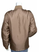 Top Gun Maverick Penny Benjamin Jacket Back View