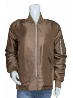 Top Gun Maverick Penny Benjamin Jacket Look
