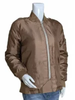 Top Gun Maverick Penny Benjamin Jacket Side View