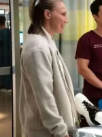 Vandersloot Chicago Med Sherpa Jacket Side View