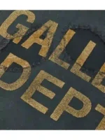 Gallery Dept Archive Black Hoodie fashion hoodie view