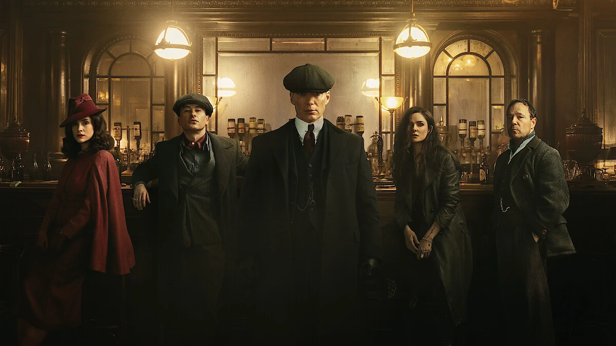 Peaky Blinders The Immortal Man explained blog featured image with Tommy Shelby movie theme