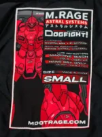 The iconic Dogfight Sengoku Edition Jacket in a bold red finish.