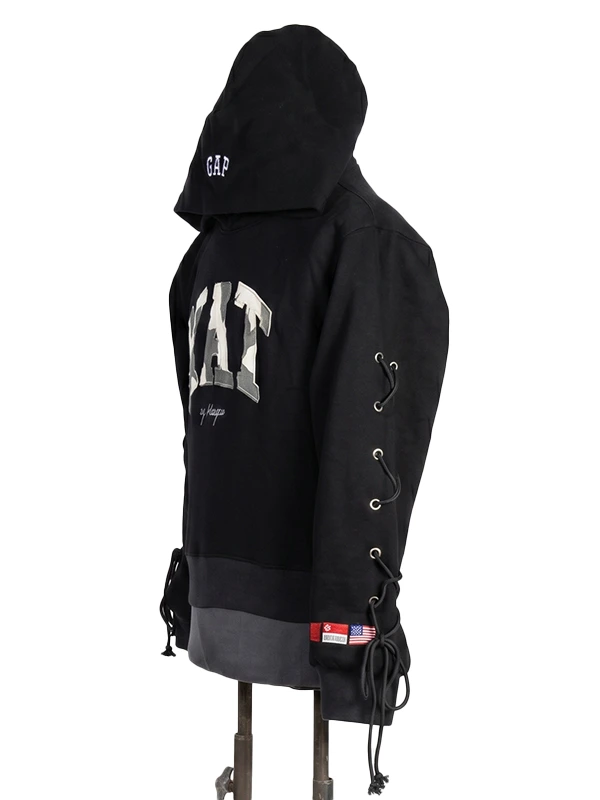 Gap x Katseye Megan Hoodie | TV JACKETS | Buy Now.