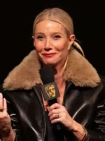 Gwyneth Paltrow Marty Supreme Jacket View Collar