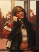 Kehlani Out The Window Leather Jacket view look showing full styled outfit and wearable appeal