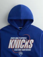 Kith X New York Knicks NBA Playoffs Hoodie - Image 6