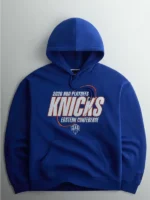 Kith X New York Knicks NBA Playoffs Hoodie