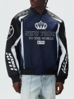 Kith Roy Racing Nylon Bomber Jacket