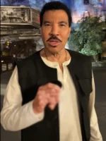 American Idol 2026 Lionel Richie Black Vest - Image 2