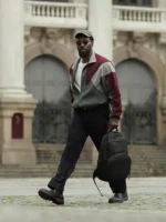 Man on Fire S01 John Creasy Track Jacket full look showing complete shape and track style