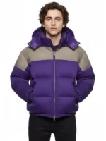 Marty Supreme Screening Puffer Jacket