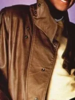 Michael Jackson Jacket Close-Up View