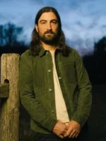 The Great Divide 2026 Green Jacket front view showing front design, fit, and clean details