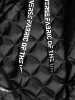 Full style look featuring the XB-04 White Short Bomber Jacket.