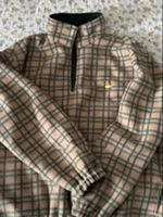 masters jacket reversible green