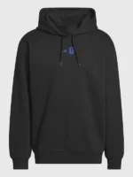2026 FIFA World Cup Adidas Tour Hoodie view look showing hooded design, sleeve shape, and clean fit