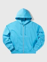 Awake NY Plain Jane Hoodie front look showing casual hoodie shape, hood, and relaxed streetwear fit