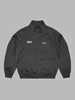Corteiz x Gabriel Moses Track Jacket view look showing full shape, clean fit, and track style