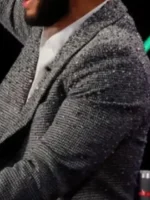 Finale John Legend Sequin Blazer Close-Up View