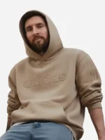 Lionel Messi Adidas Backyard Legends World Cup Hoodie front view
