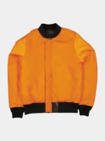 NY METS X ALPHA X NEW ERA MA-1 BOMBER JACKET REVERSIBLE LOOK