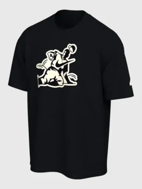 Nike Jackie Robinson T-Shirt Front View