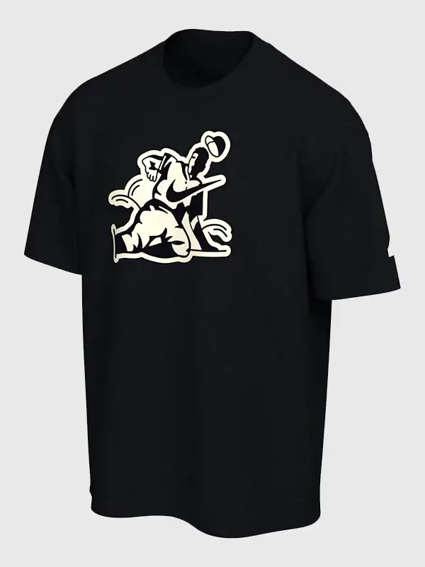 Nike Jackie Robinson T-Shirt Front View