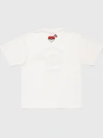 Pokemon x Human Made Graphic T-Shirt back view showing rear graphic detail, sleeves, and clean fit