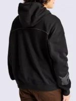 Pokémon x Target Youth Hoodie back view showing rear shape, hood structure, and smooth finish